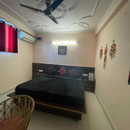 Orchid Hostel And Hotel Tapovan Exterior foto