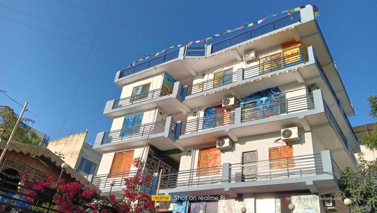 Orchid Hostel And Hotel Tapovan Exterior foto