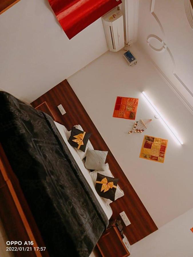 Orchid Hostel And Hotel Tapovan Exterior foto